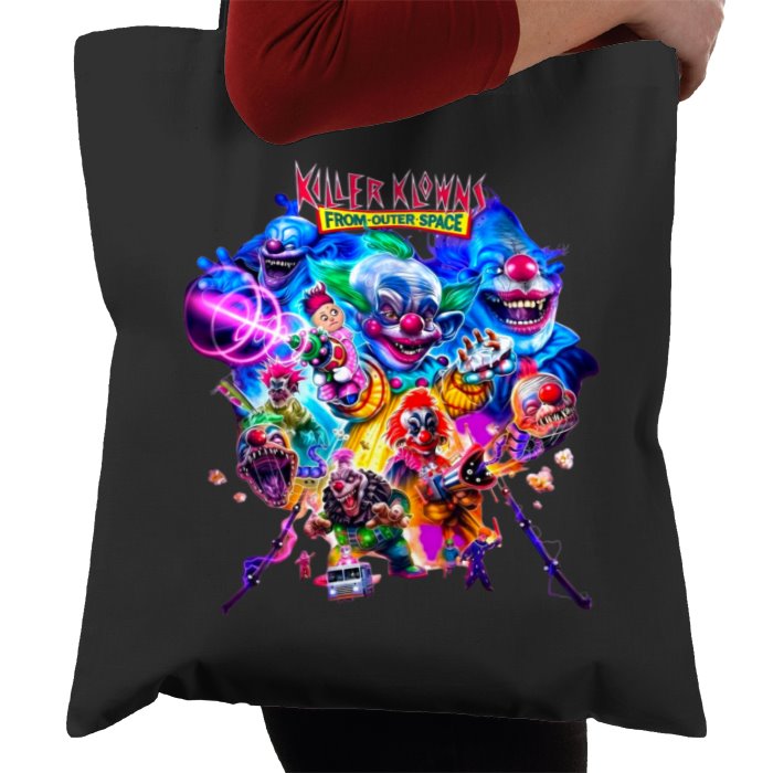 Killer Clowns From Outer Space - Theme 2 Tote Bag