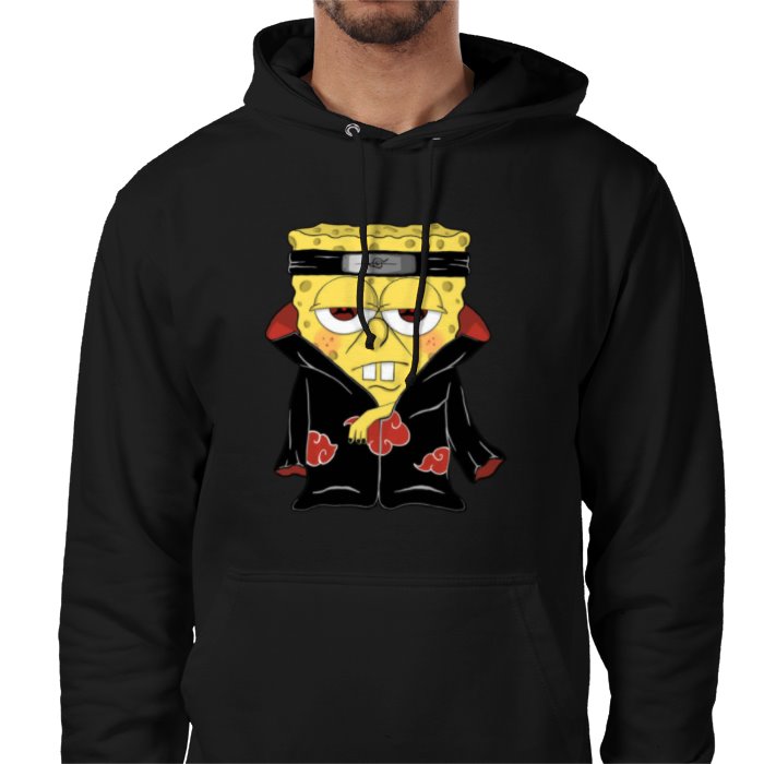 SpongeBob SquarePants & Naruto - SpongeBob Uchiha Value Hoodie