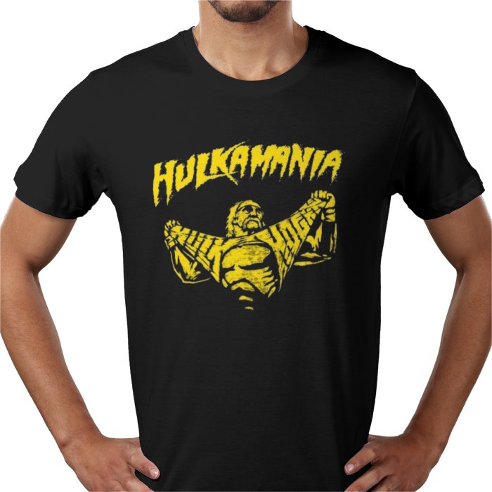 Hulkamania T-shirt