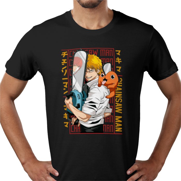 Chainsaw Man - Theme 1 T-shirt