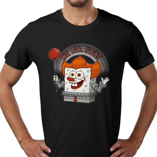 SpongeBob Square Pants x IT - Sponge IT T Shirt