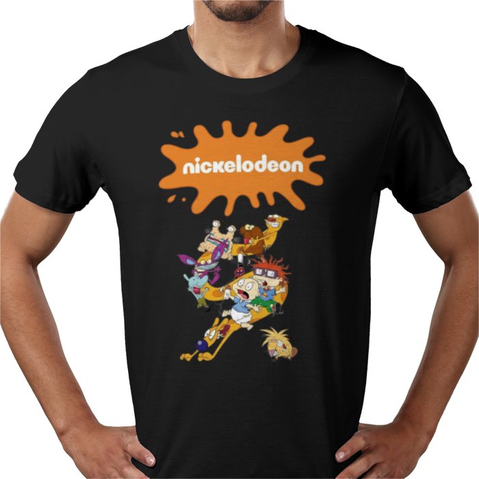 Nickelodeon Theme T-shirt