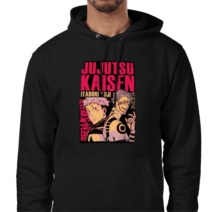 Jujutsu Kaisen - Theme 2 Value Hoodie