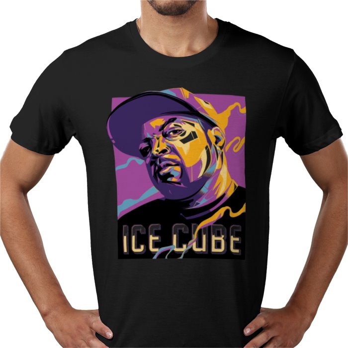 Ice Cube - Art Style T-Shirt