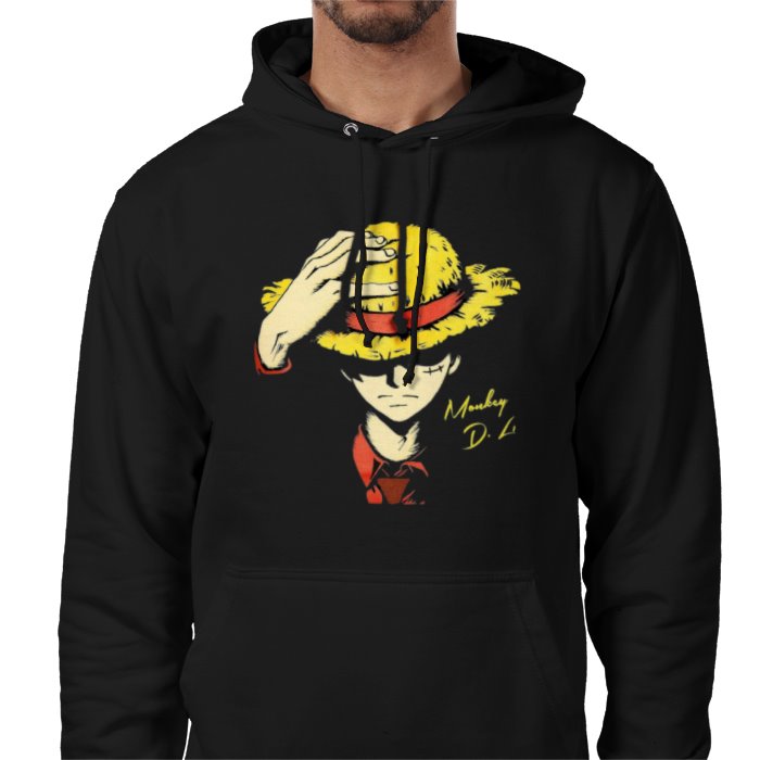 One Piece - Luffy Theme 7 Value Hoodie