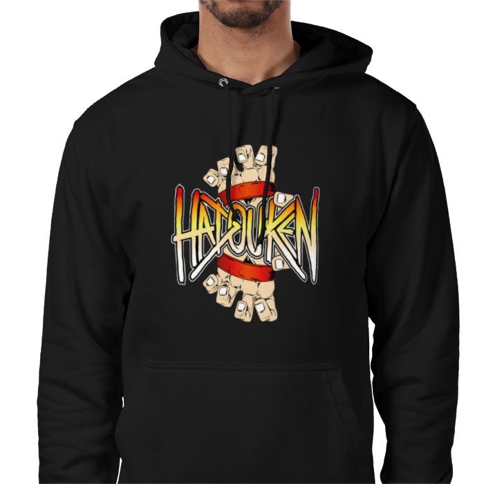Street Fighter - Hadouken Value Hoodie