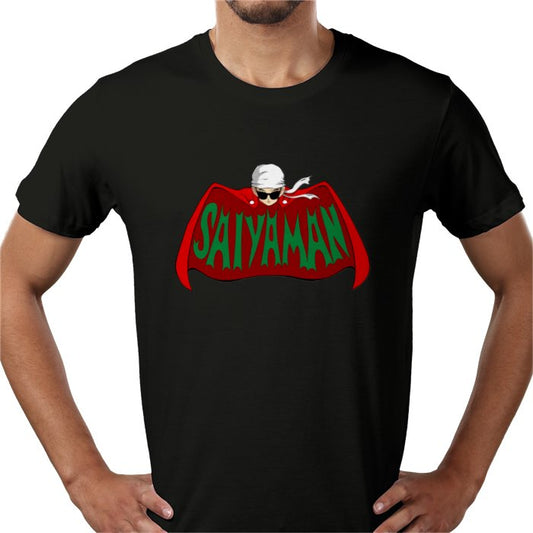 Dragonball Z - Batman Saiyaman Crossover T-shirt