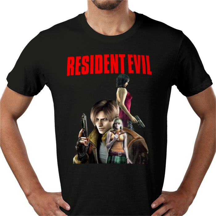 Resident Evil 4 — Theme T-Shirt