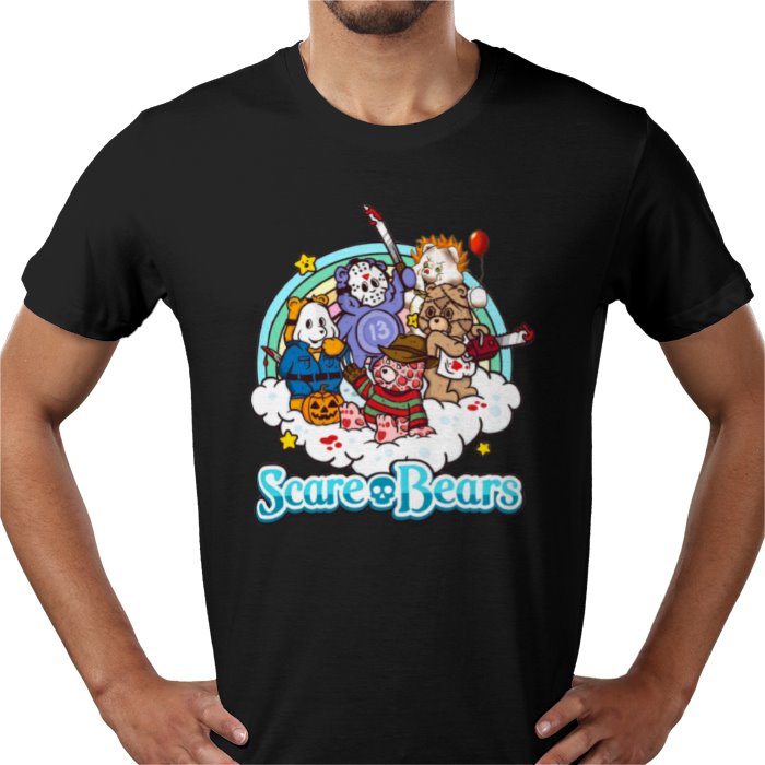 Scare Bears T Shirt