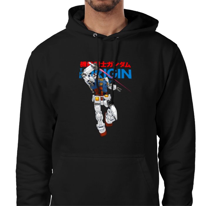 Gundam Wing - Origin Value Hoodie