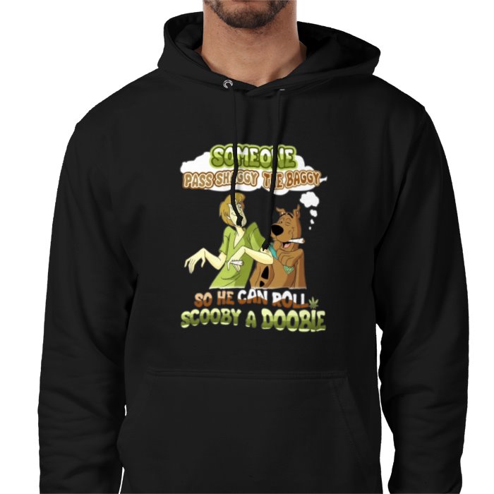 Scoobie Doobie Hoodie