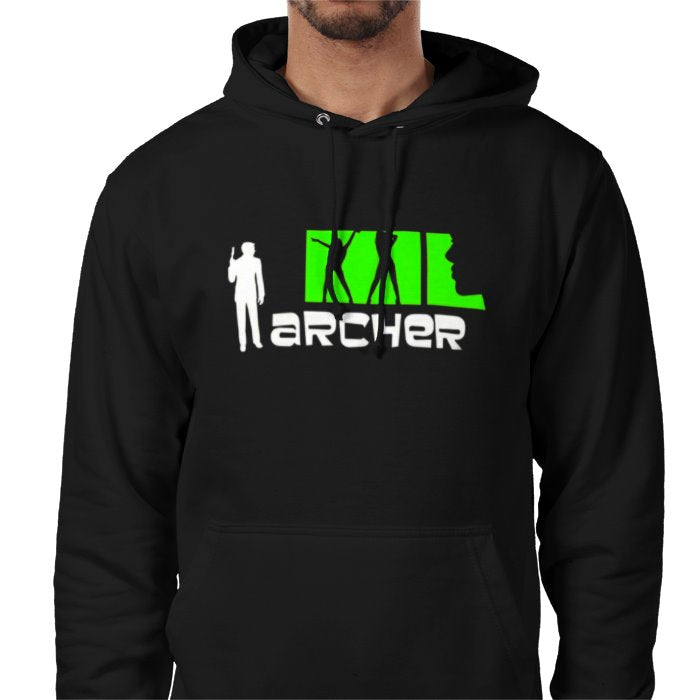 Archer - Logo Hoodie