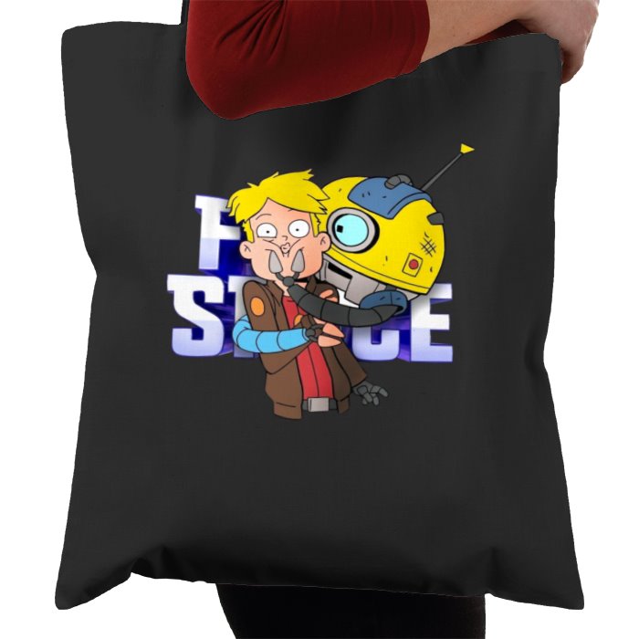 Final Space - Theme 1 Tote Bag