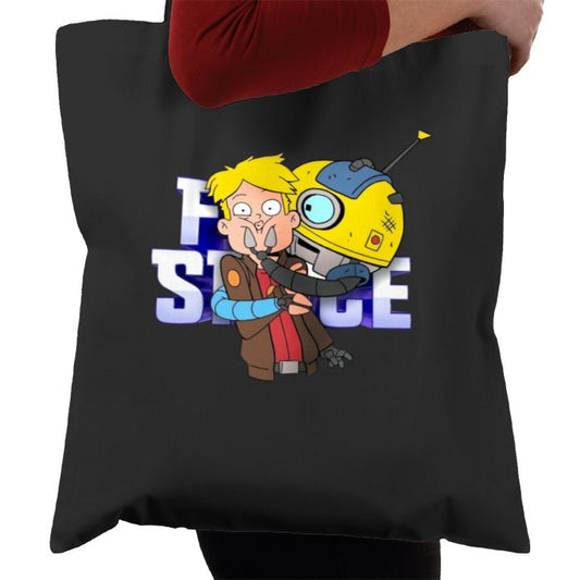 Final Space - Theme 1 Tote Bag