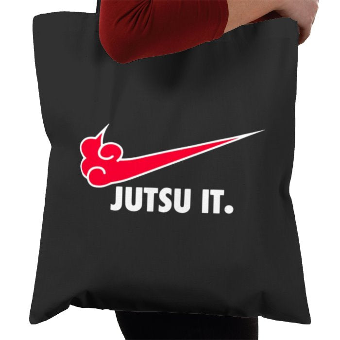 Naruto x Nike - Jutsu It Tote Bag