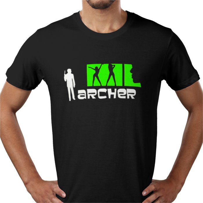 Archer Theme T-shirt