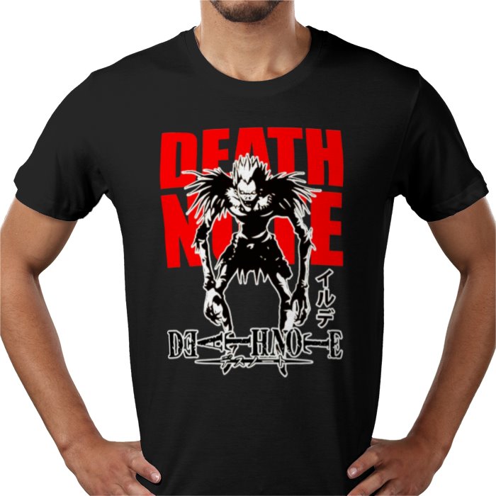 Death Note - Theme 4 T-shirt