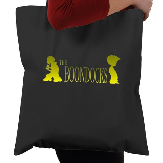 The Boondocks - Logo Tote Bag