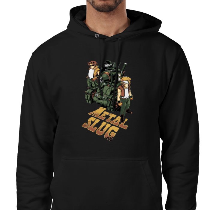Metal Slug Value Hoodie