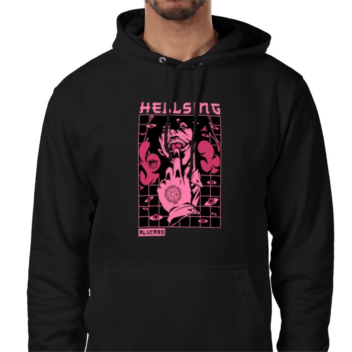 Hellsing - Theme 1 Value Hoodie