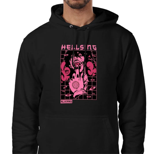 Hellsing - Theme 1 Value Hoodie