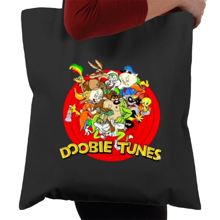 Doobie Tunes Tote Bag