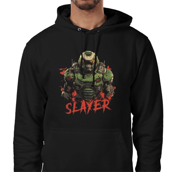 Doom - Slayer Value Hoodie