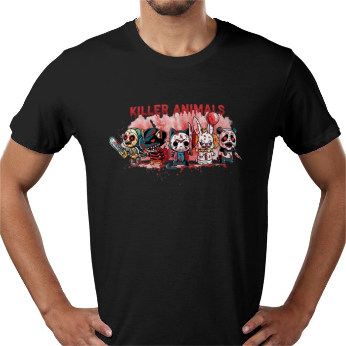 Killer Animals T Shirt