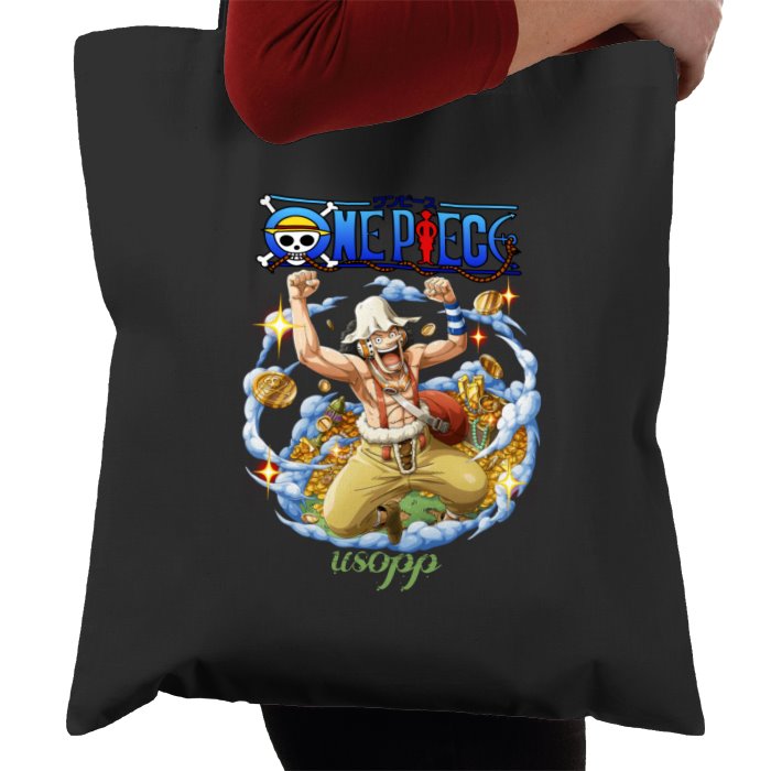 One Piece - Usoop Portrait Tote Bag