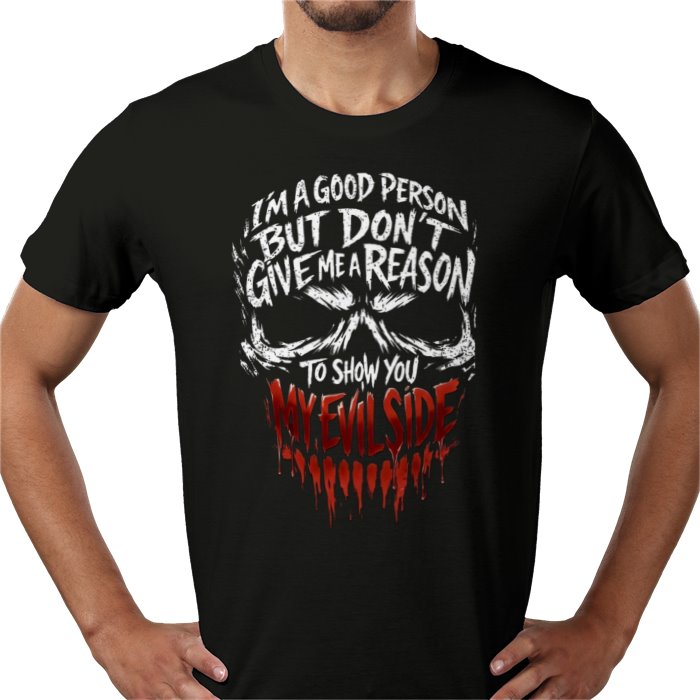 My Evil Side T-shirt