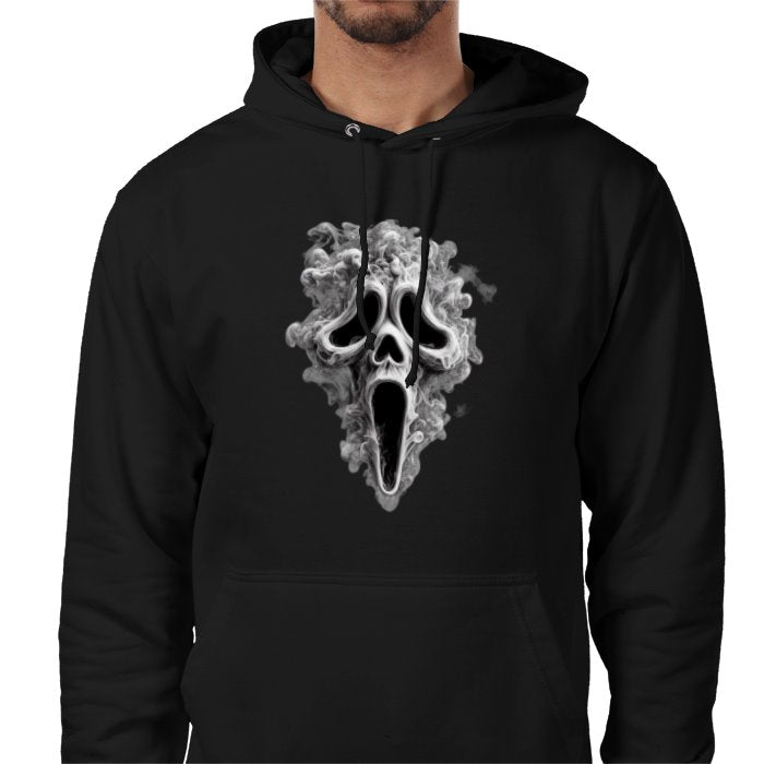 Scream - Ghostface Smoke Pocket Hoodie