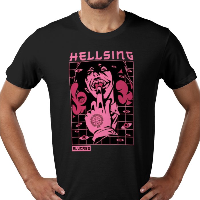 Hellsing - Theme 1 T-shirt