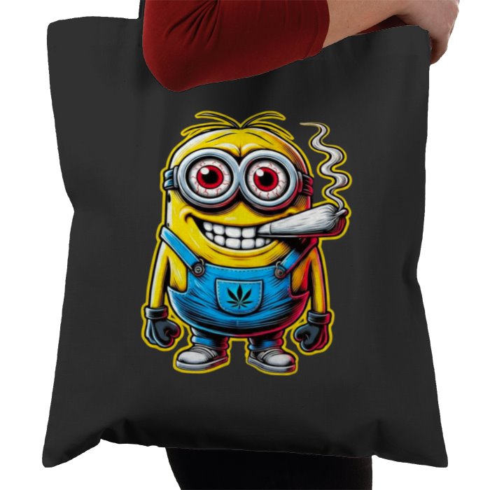 Minion Buzz Tote Bag
