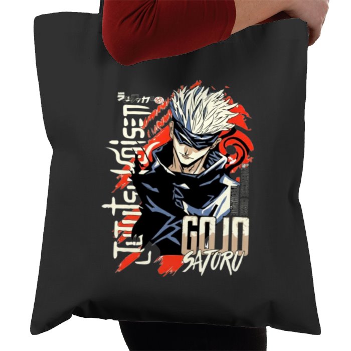 Jujutsu Kaisen - Theme 3 Tote Bag