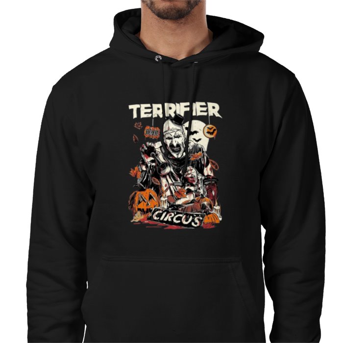 The Terrifier - Theme 1 Pocket Hoodie