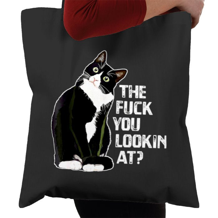 The F**K You Looking At