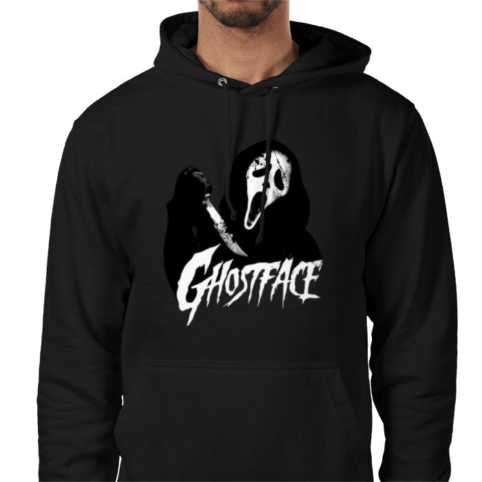 Scream - Ghostface Theme Pocket Hoodie