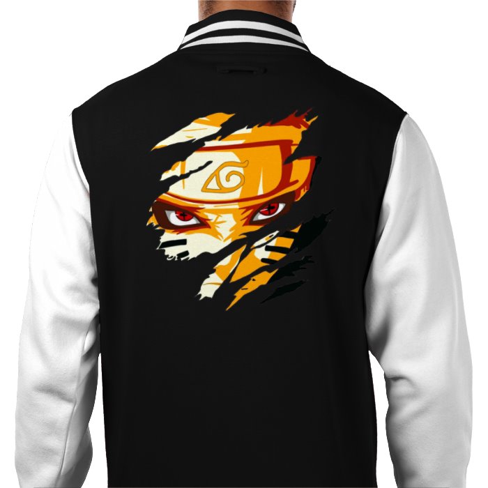 Naruto - Naruto Theme 1 Varsity Jacket