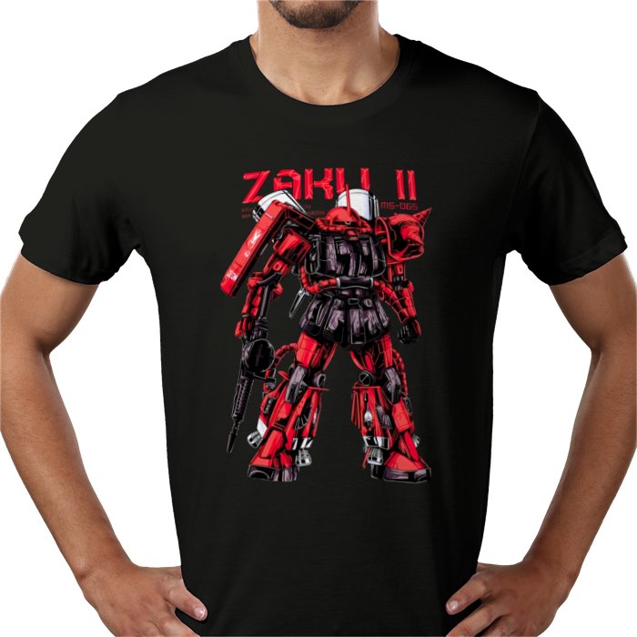 Gundam Wing — Zaku II T-Shirt