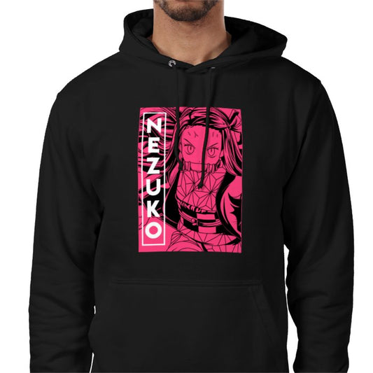 Demon Slayer - Nezuko Theme 02 Value Hoodie