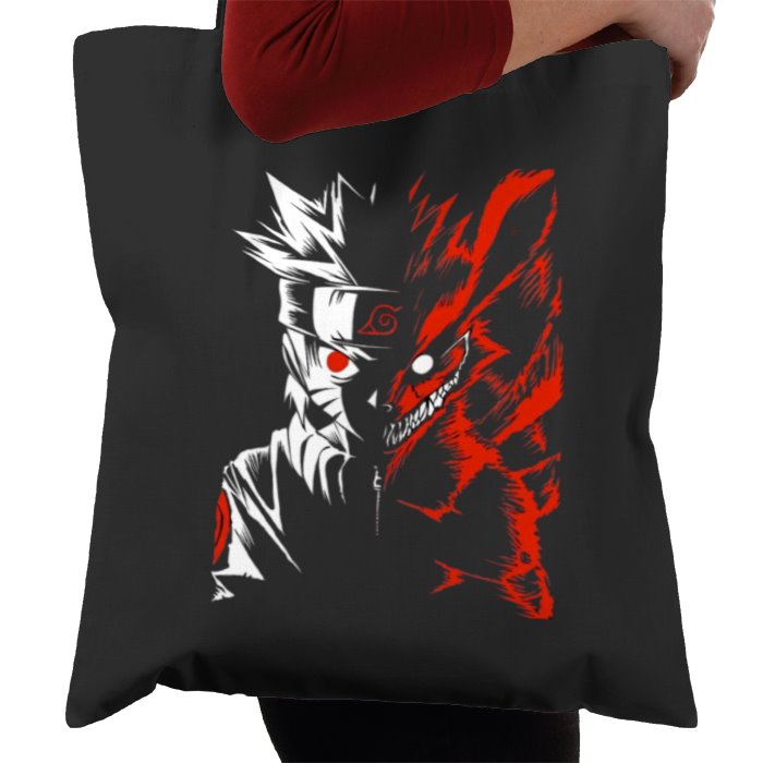 Naruto - 9 Tails Tote Bag