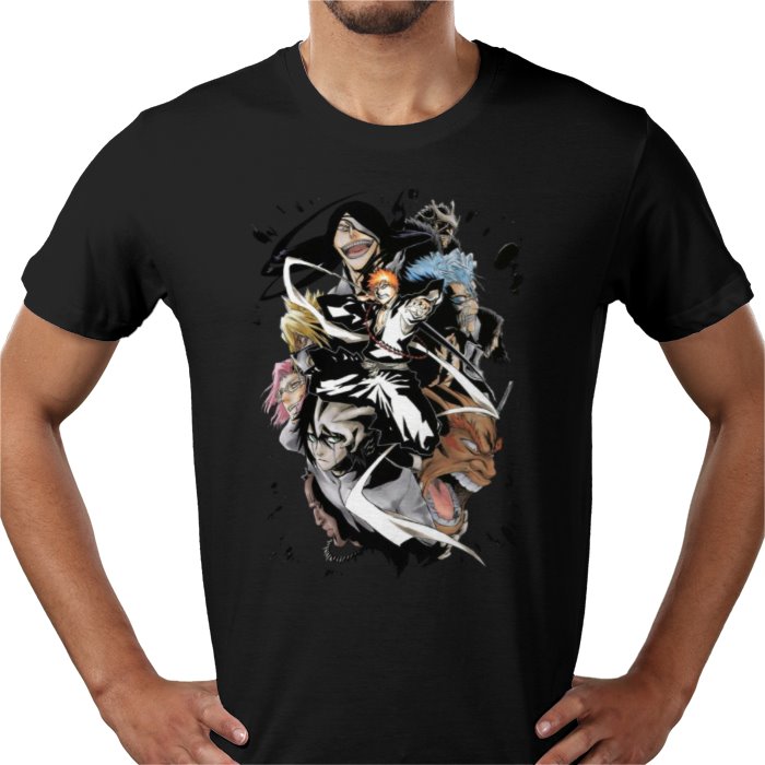 Bleach - Collage T-shirt