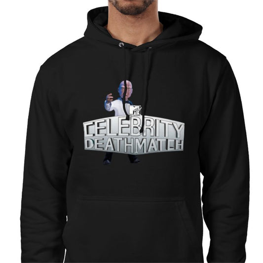 Celebrity Deathmatch — Ref Theme Hoodie