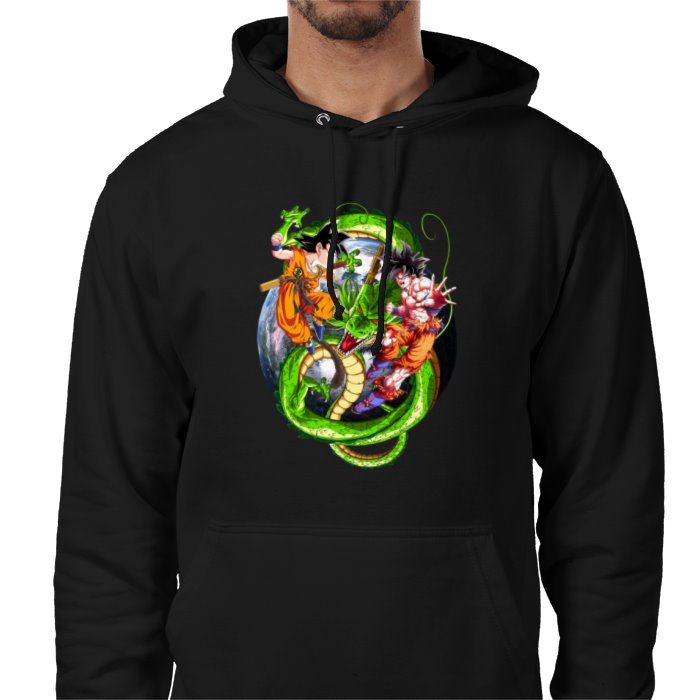 Dragonball Z - Saiyan Theme 2 Value Hoodie