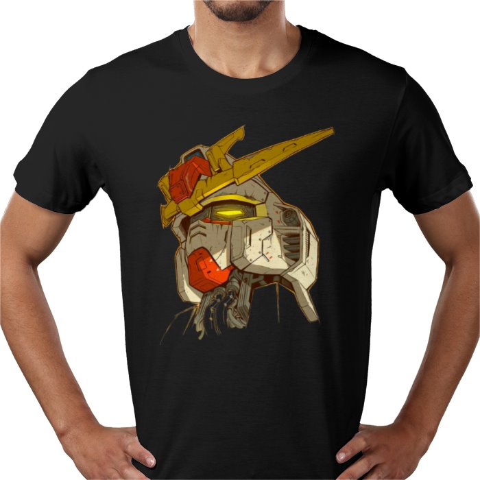 Gundam Wing - Theme 1 T-shirt