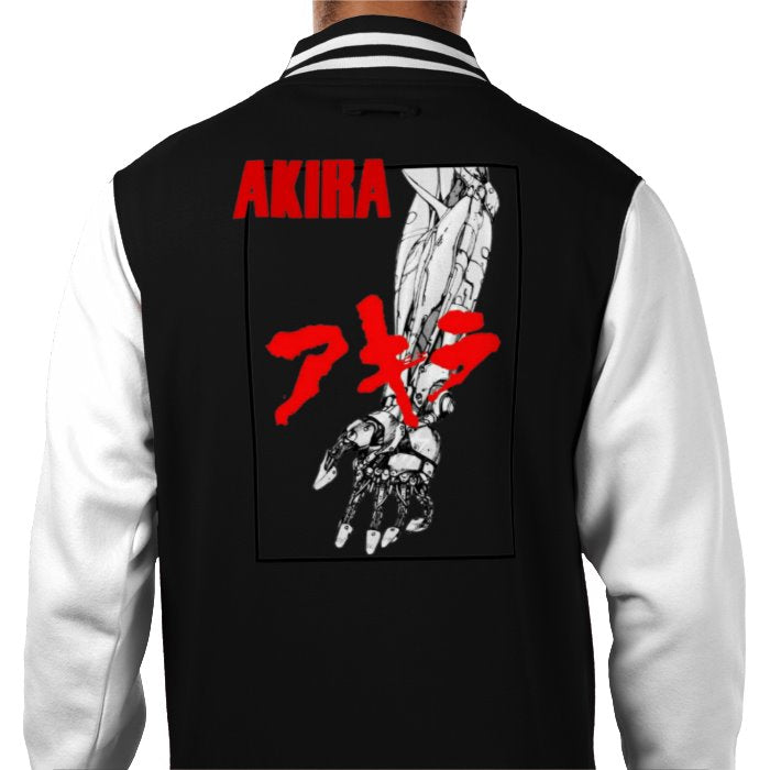 Akira - Theme 2 Varsity Jacket