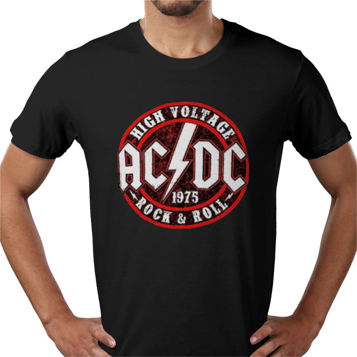 ACDC Theme 3 T-Shirt