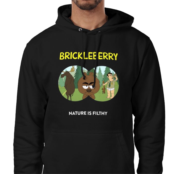 Brickleberry - Nature Is Filthy Hoodie