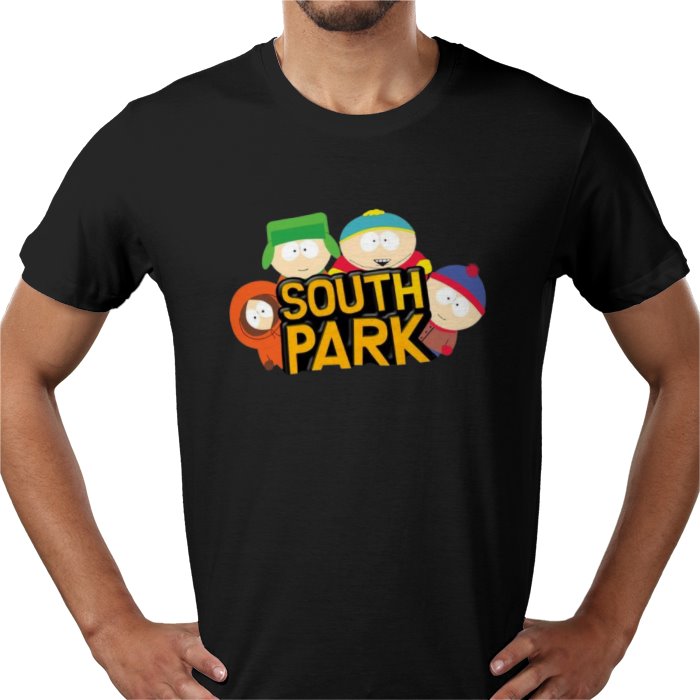 South Park - Theme 1 T-shirt
