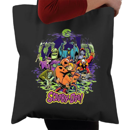 Scooby-Doo – Villain Showdown Tote Bag